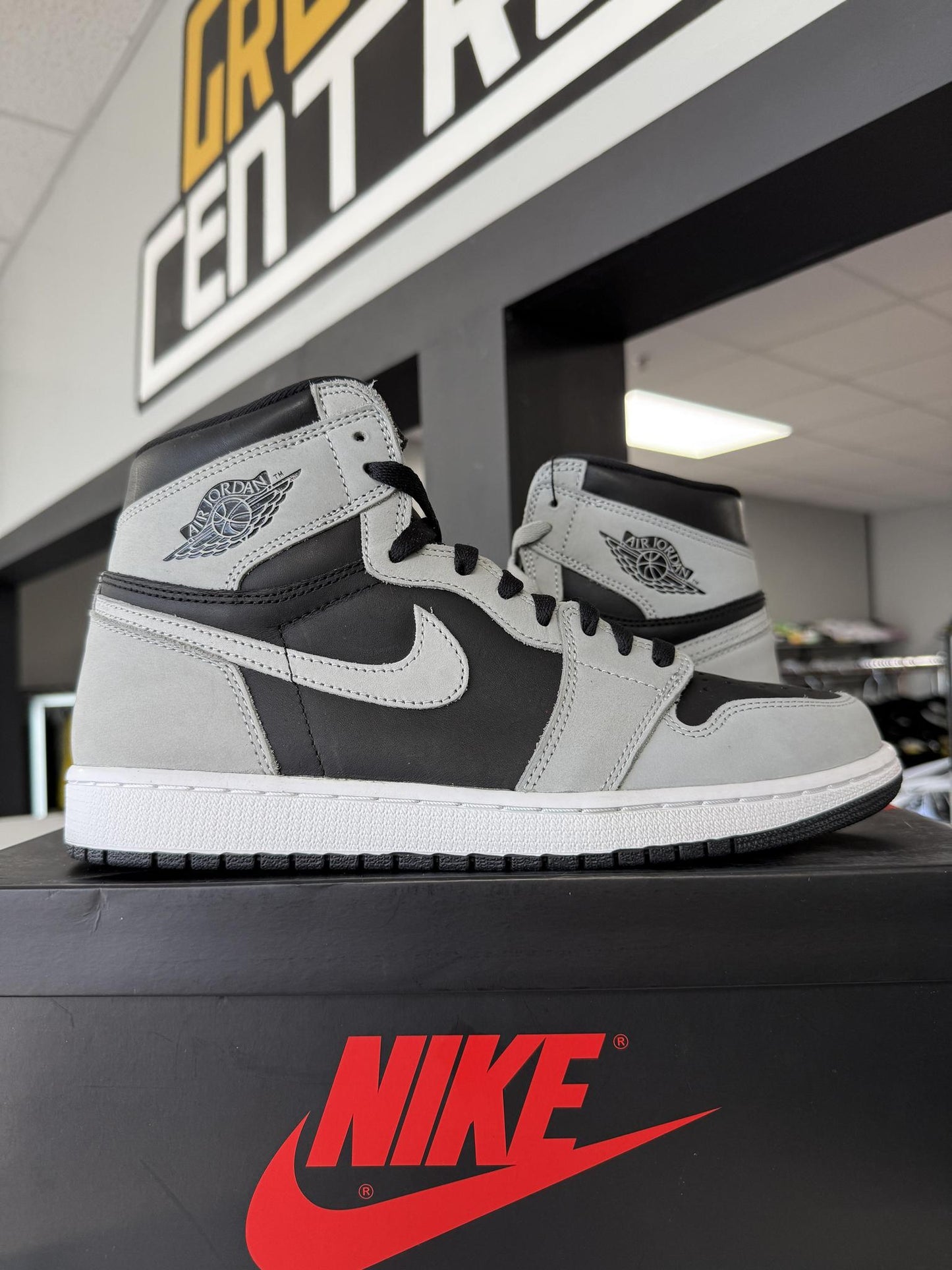 Jordan 1 Shadow 2.0 Used Size 10.5
