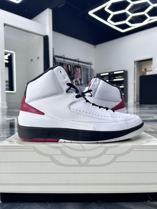Jordan 2 "Chicago" Used Size 12