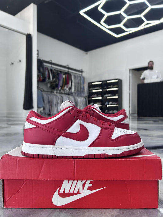 Nike Dunk Low "St. Johns" Used Size 8.5