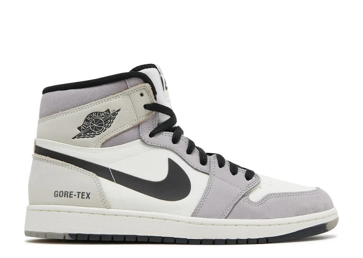 Jordan 1 Gore-Tex "Light Bone"
