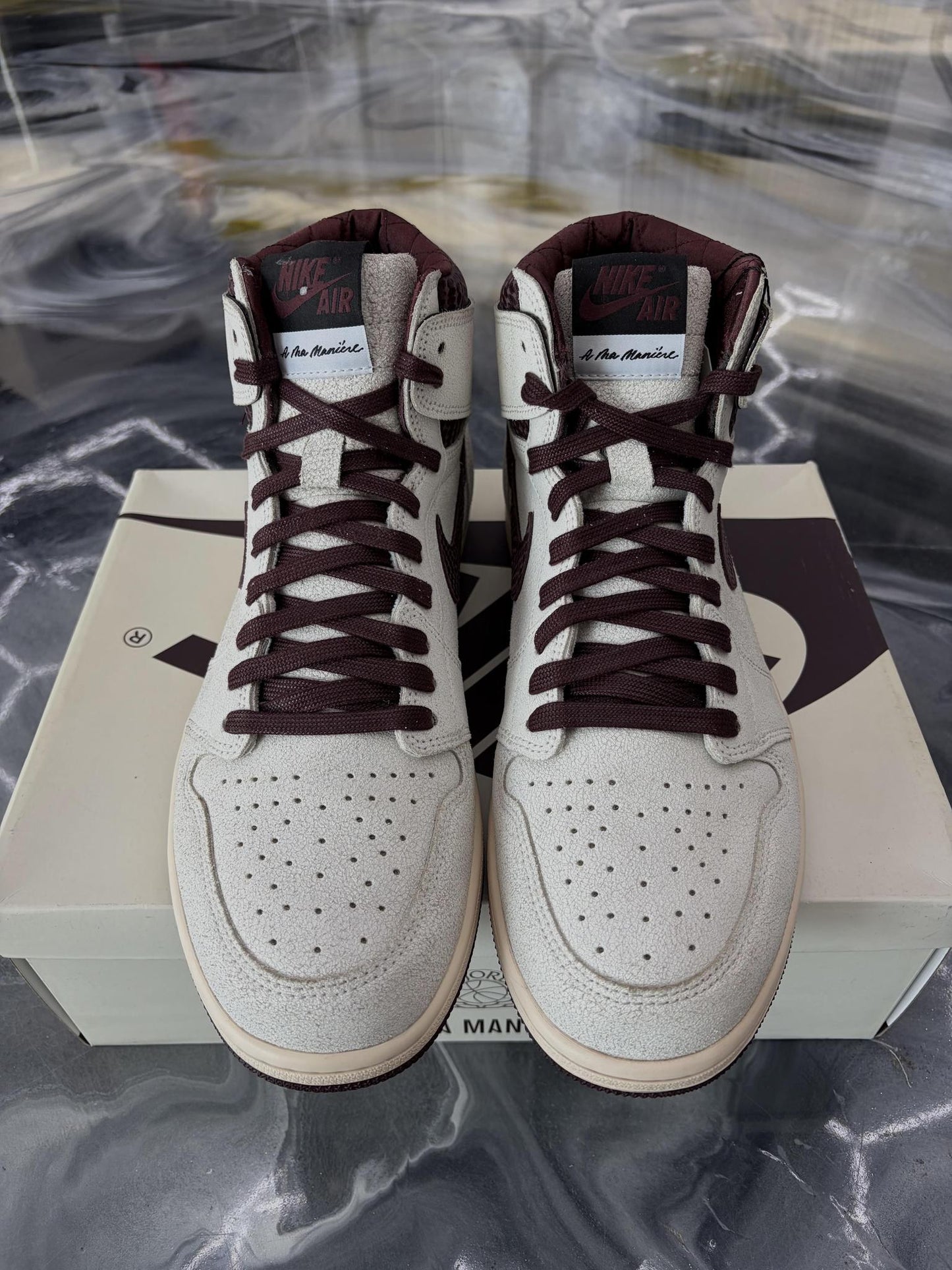 Jordan 1 "A Ma Maniere" Used Size 13