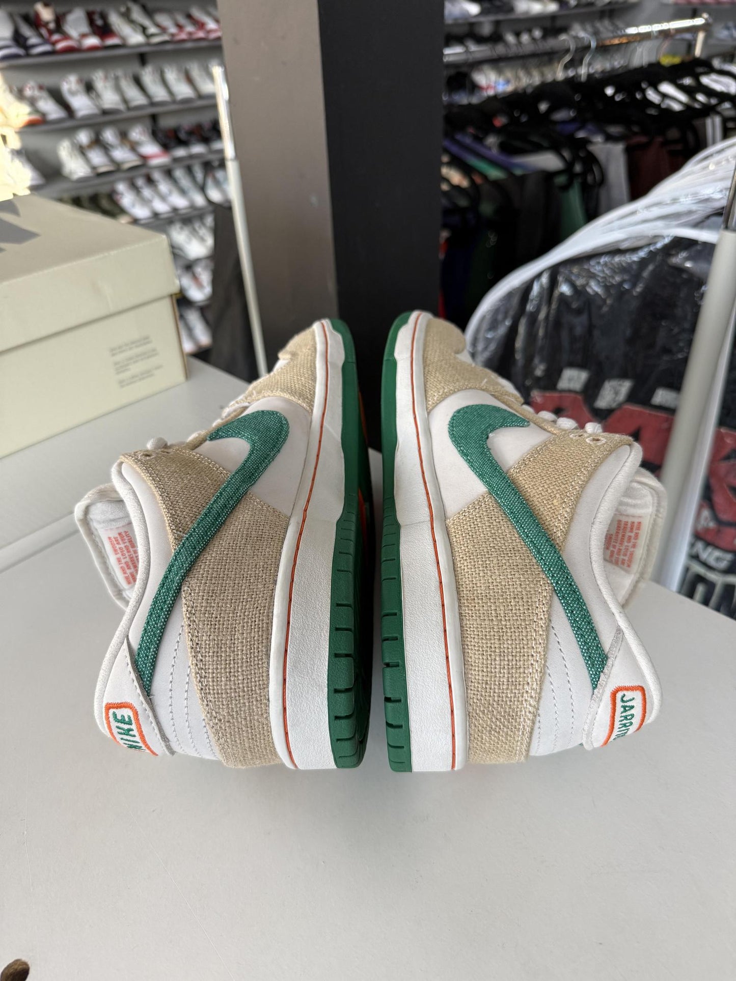 SB Dunk Low "Jarritos" Used Size 11