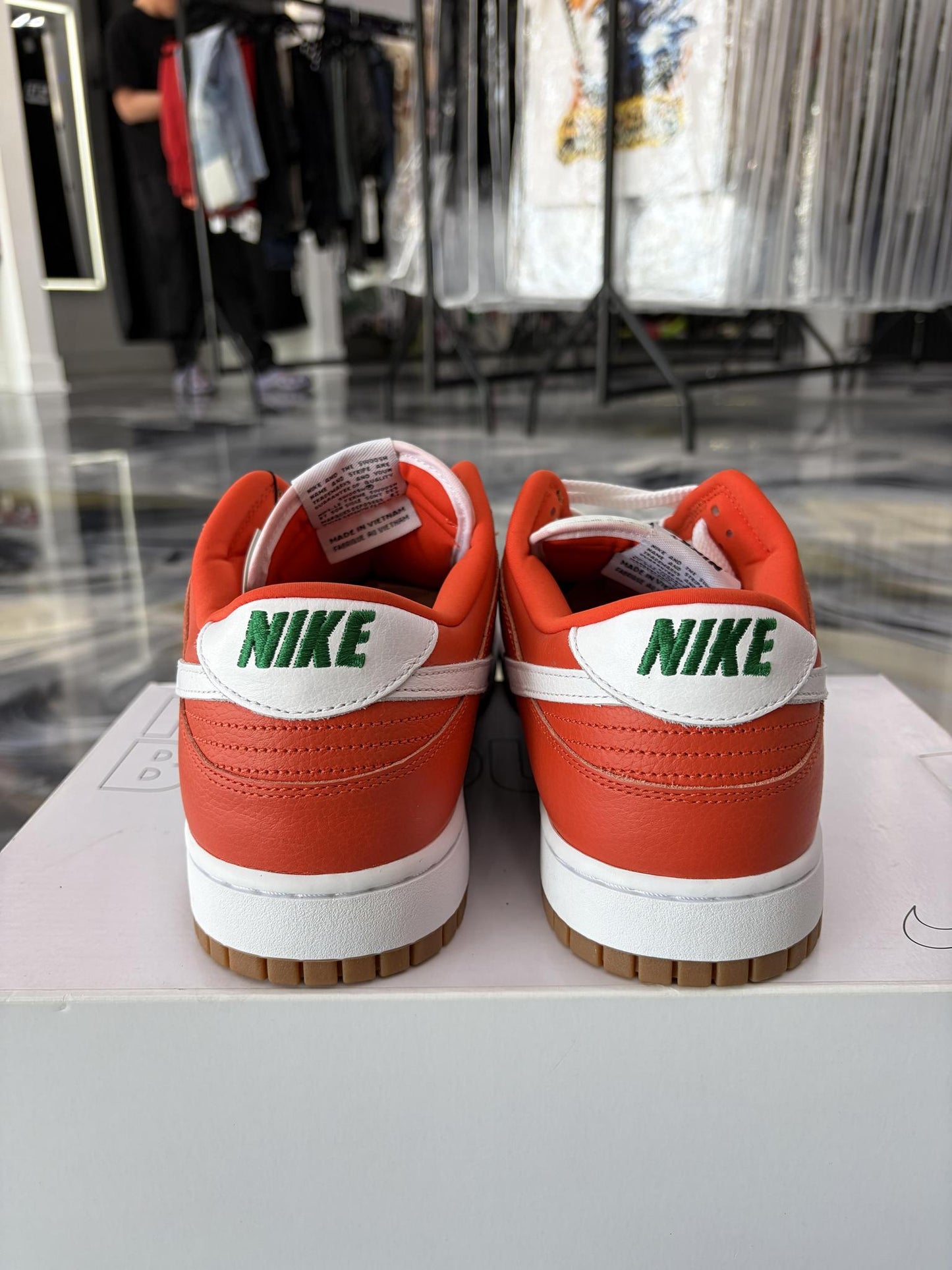 Nike Dunk "By You 7/11" Used Size 13