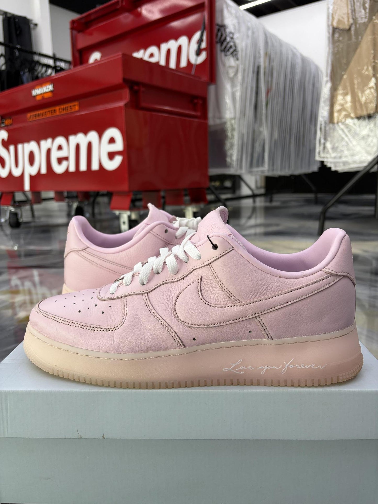 Nike Air Force 1 "Nocta CLB" Used Size 12