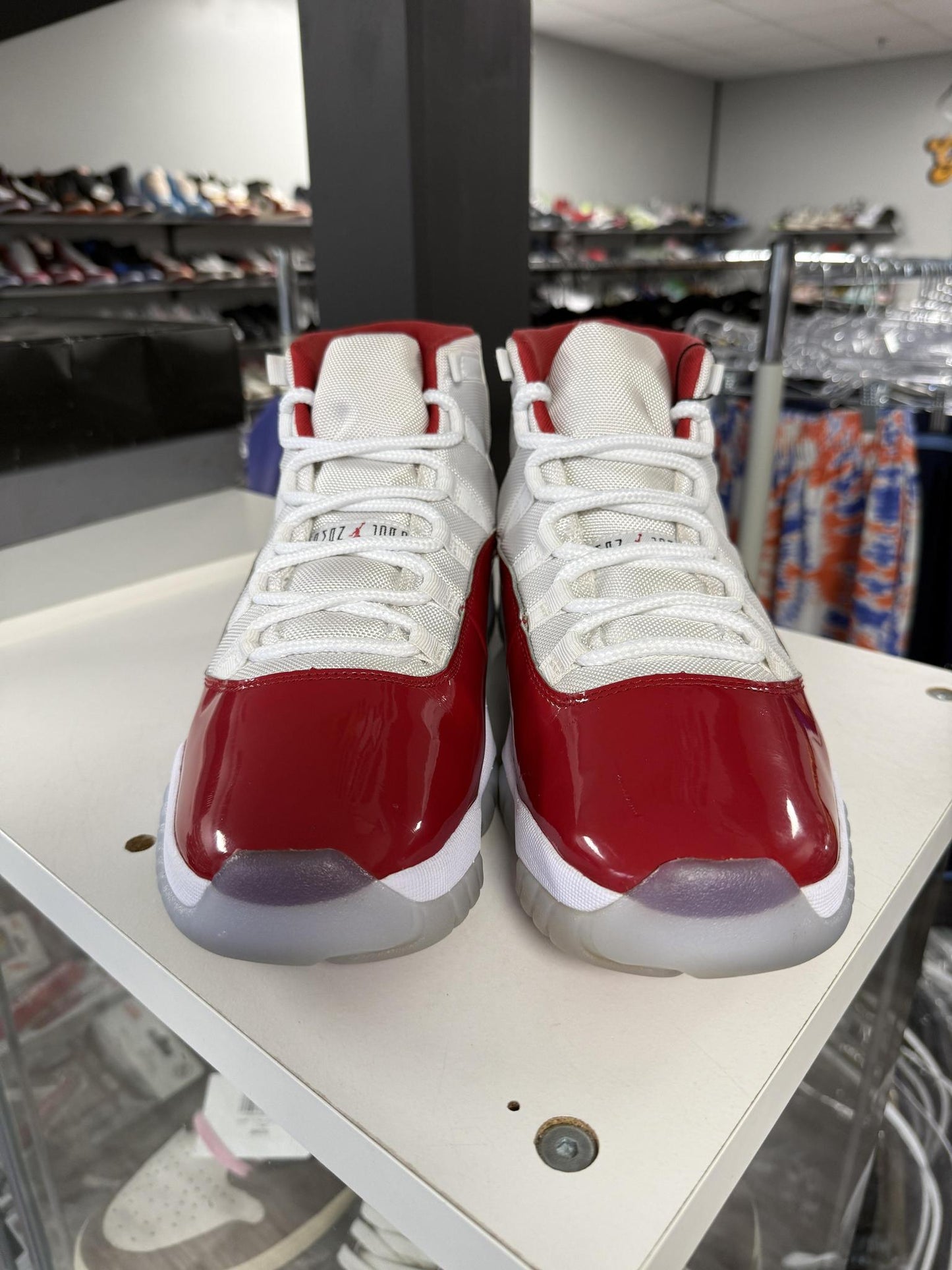 Jordan 11 "Cherry" Used Size 13