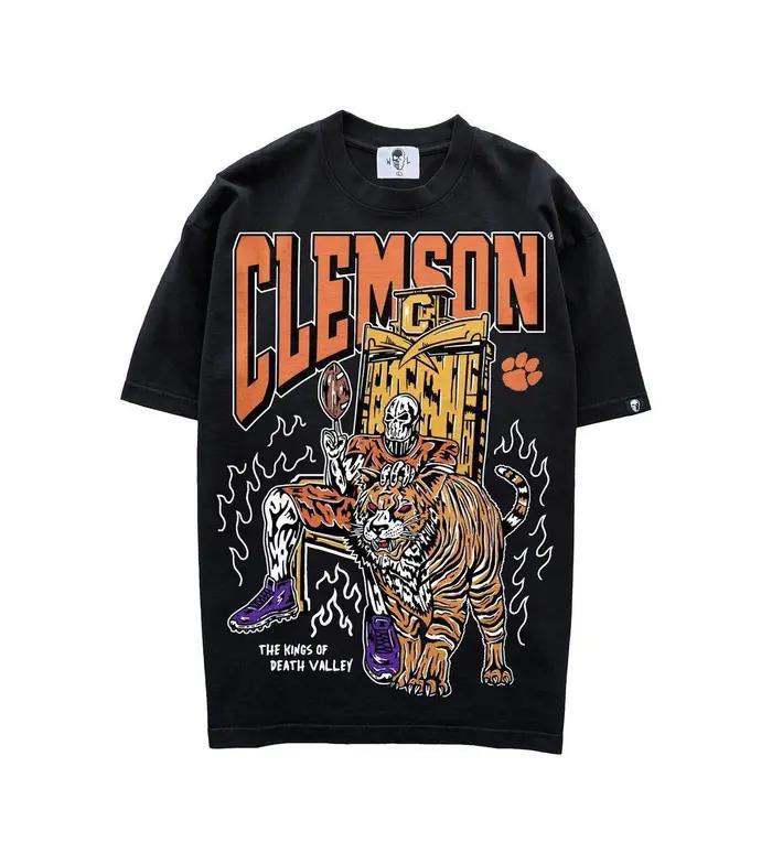 Warren Lotas Hoodie "Clemson King"