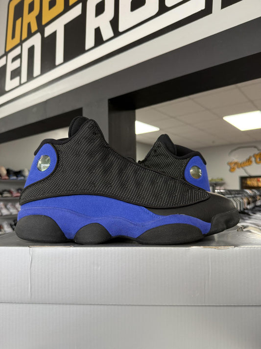 Jordan 14 "Hyper Royal" Used Size 12