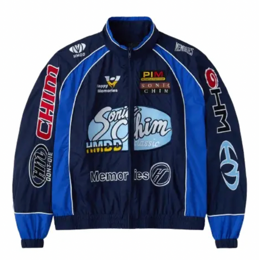 HMDD Armstrong Jacket "Blue"