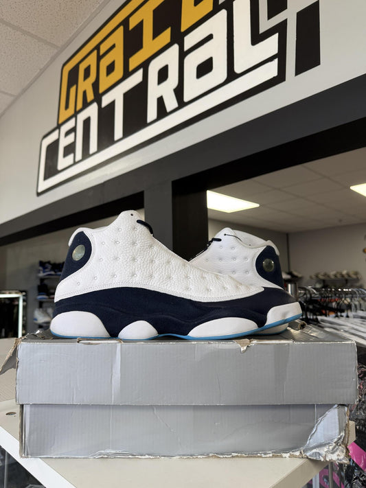 Jordan 13 "Obsidian" Used Size 15