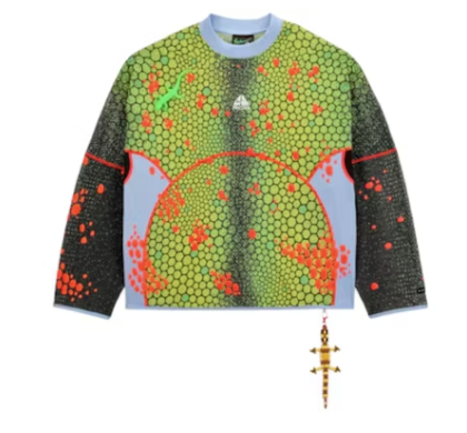 Nike ACG x CPFM Crewneck "Multicolor"