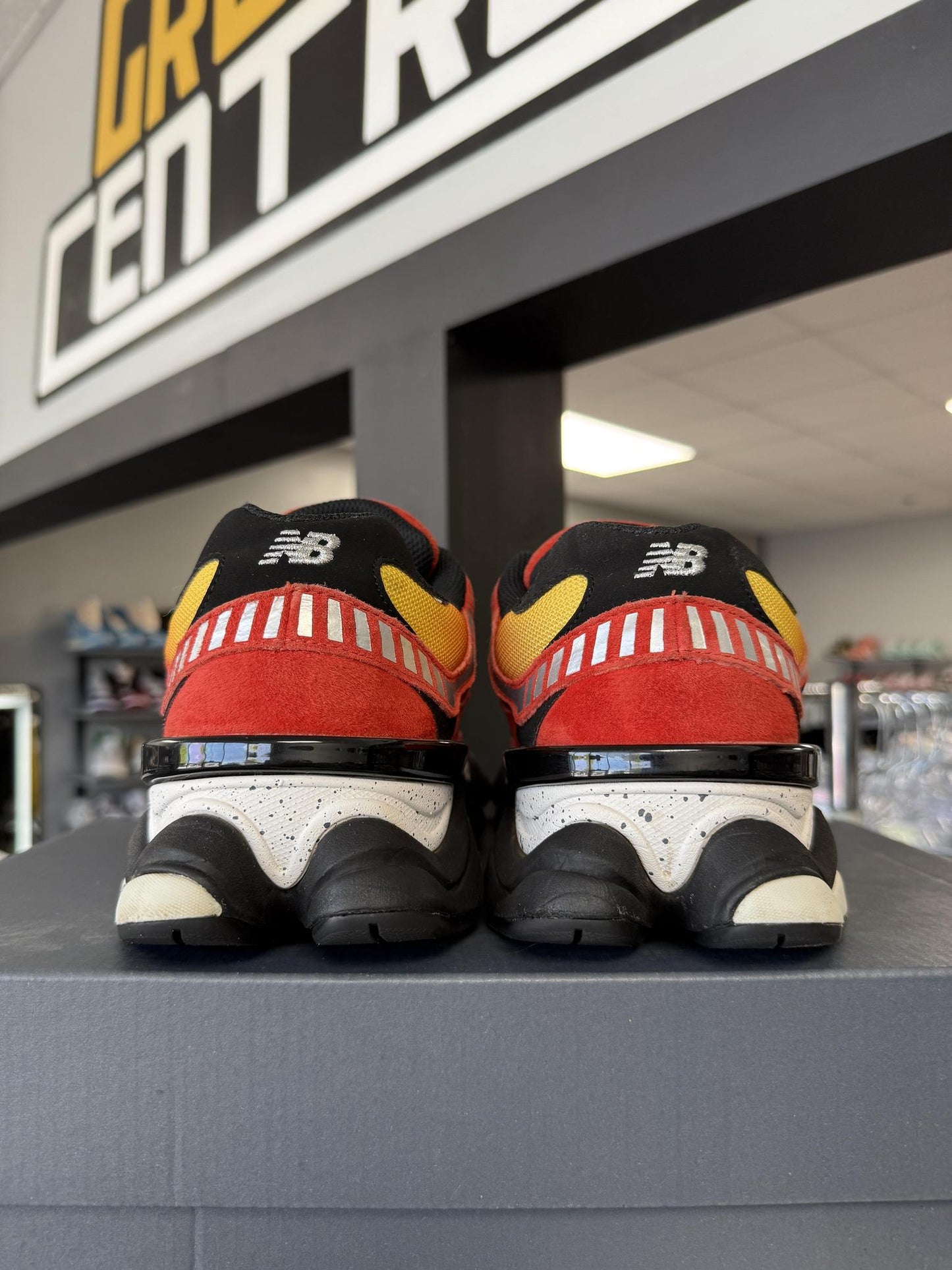 New Balance 9060 "DTLR" Used Size 11