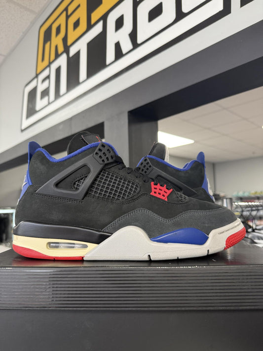 Jordan 4 "Rare Air" Used Size 11