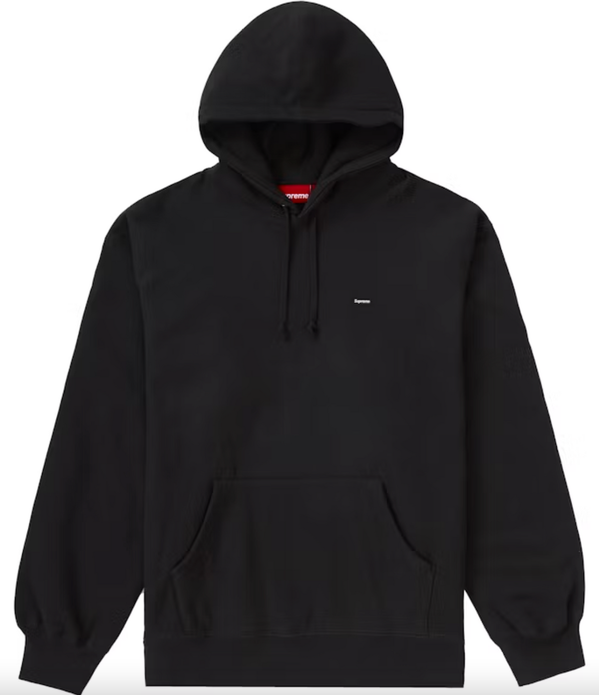 Supreme Mini Box Logo Hoodie "Black"