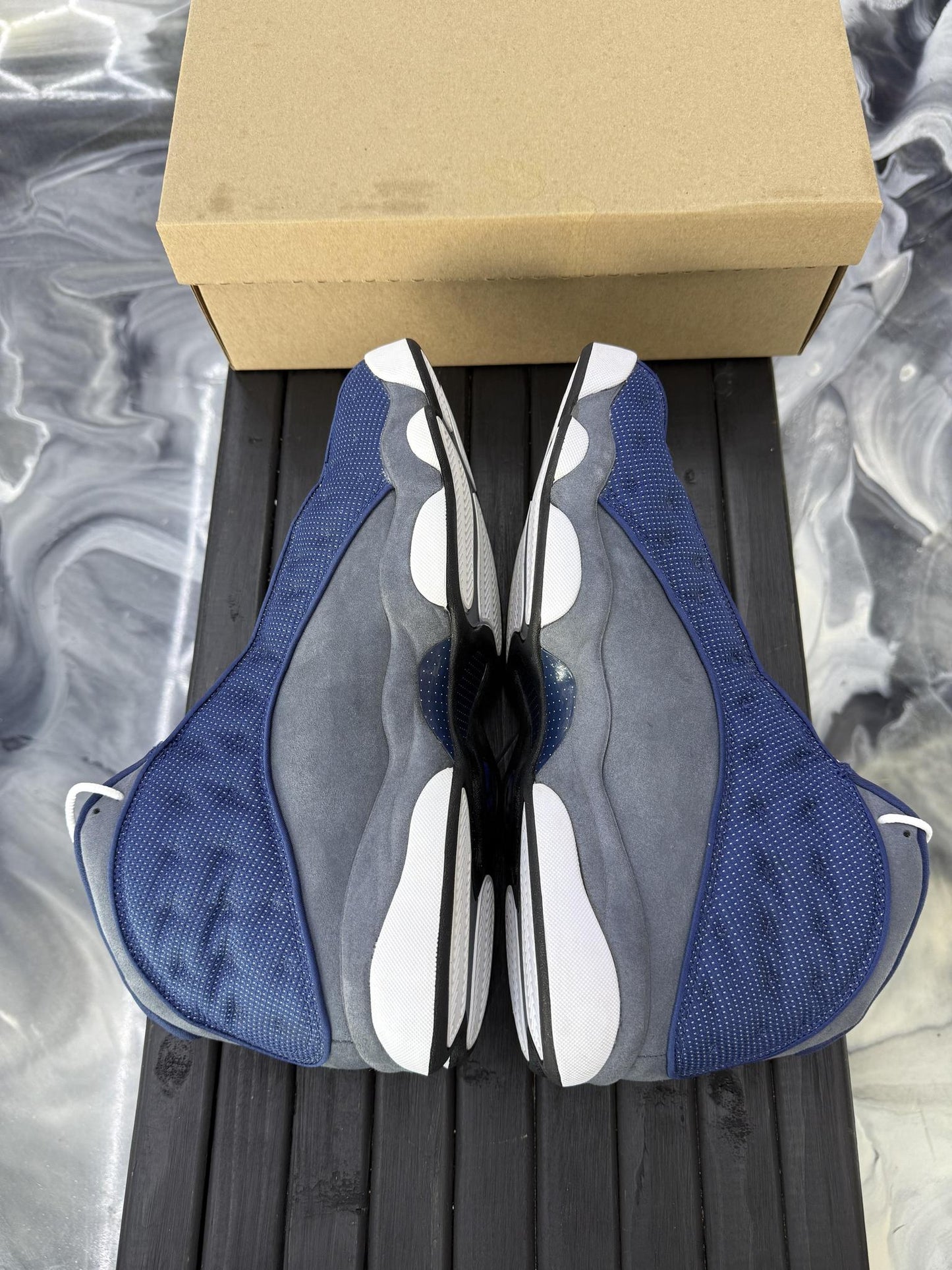 Jordan 13 "Flint" Used Size 15