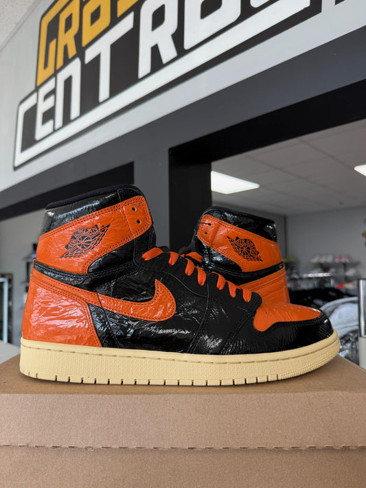 Jordan 1 "Shattered Backboard 3.0" Used Size 12