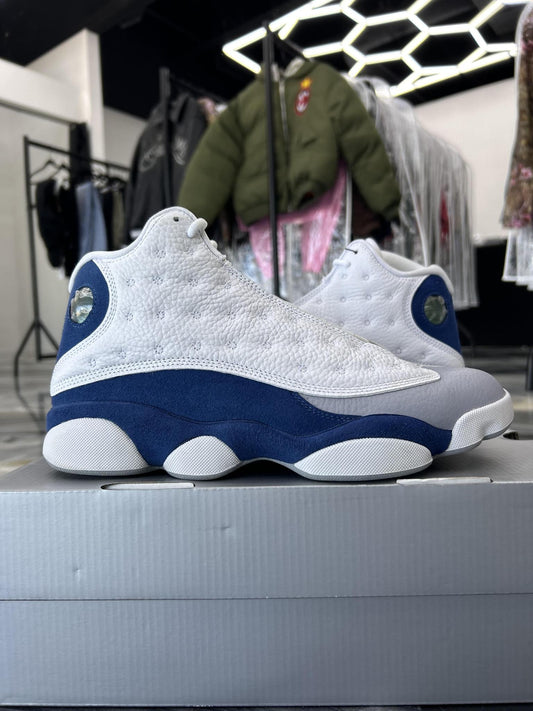 Jordan 13 "French Blue" Used Size 9