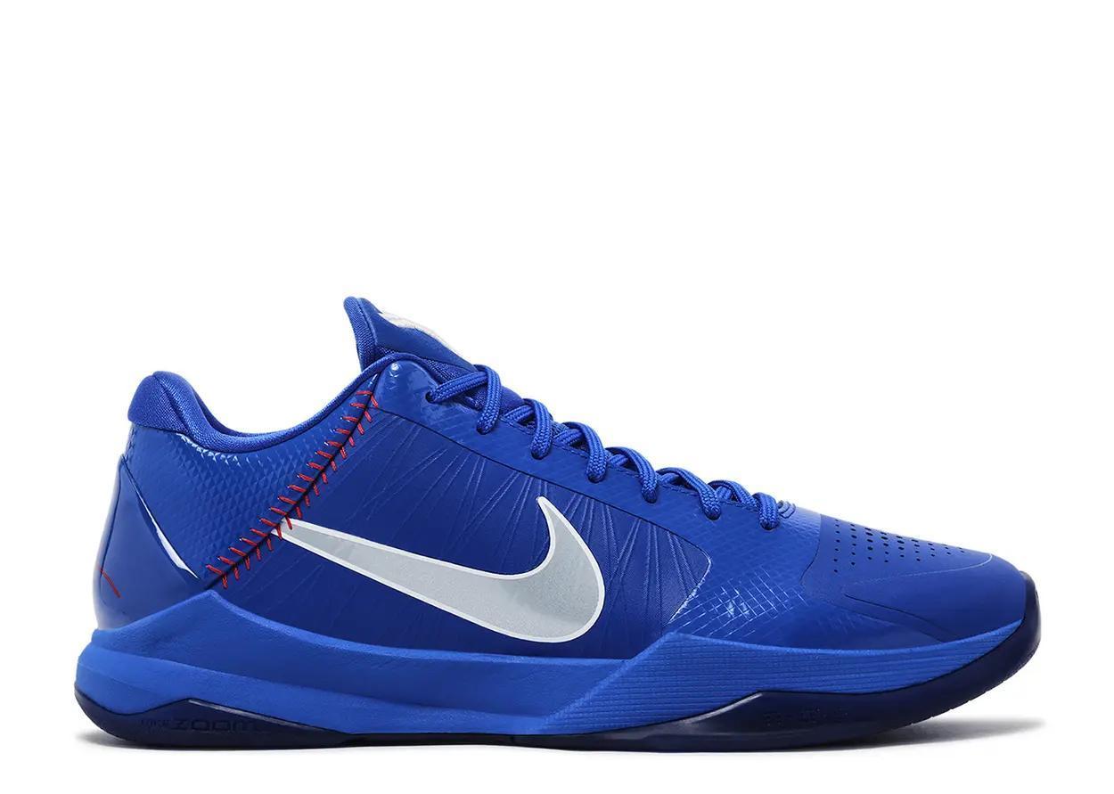 Nike Kobe 5 Protro "Dodgers"