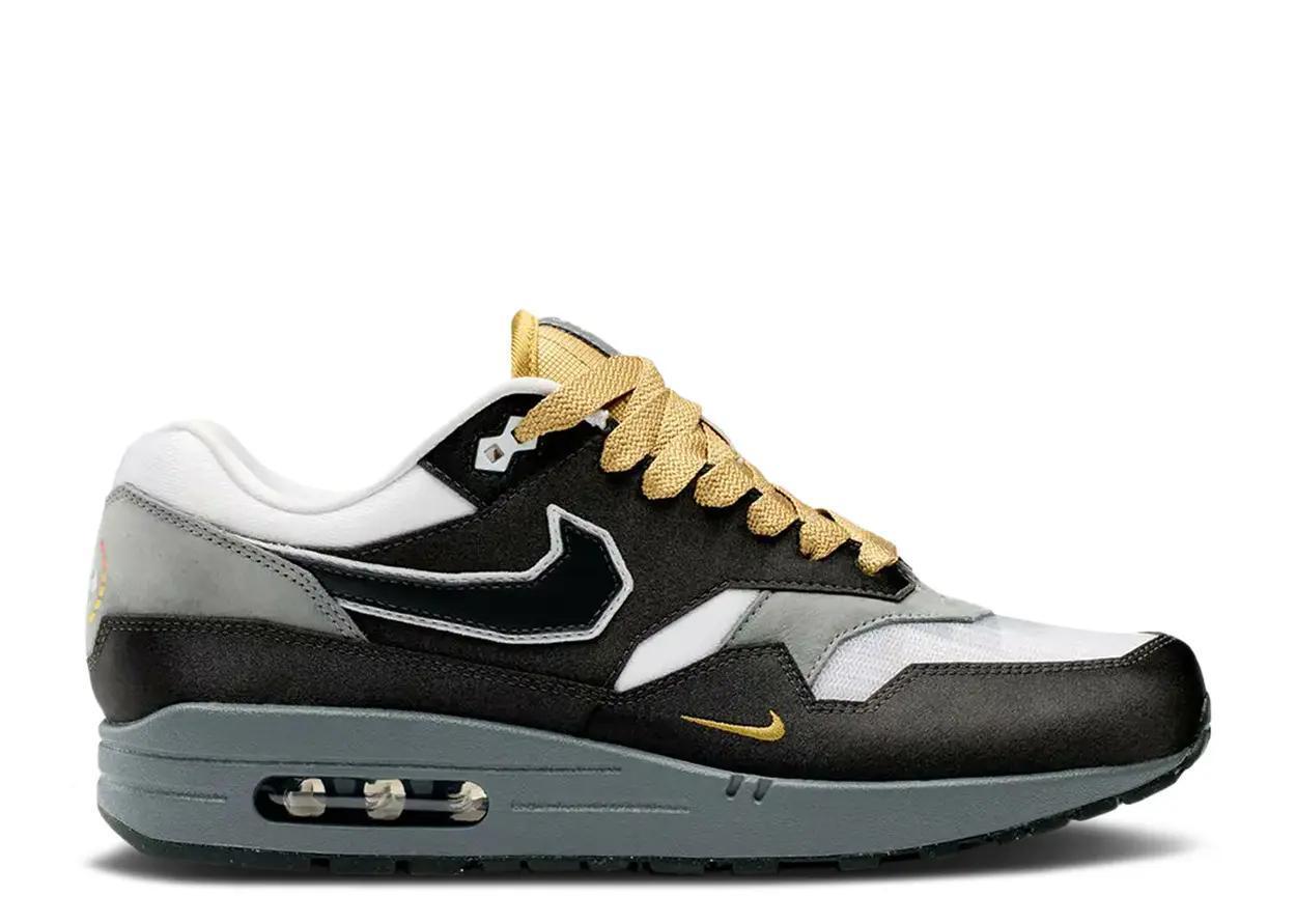 Nike Air Max 1 .Swoosh "Poly Big Head Mode"