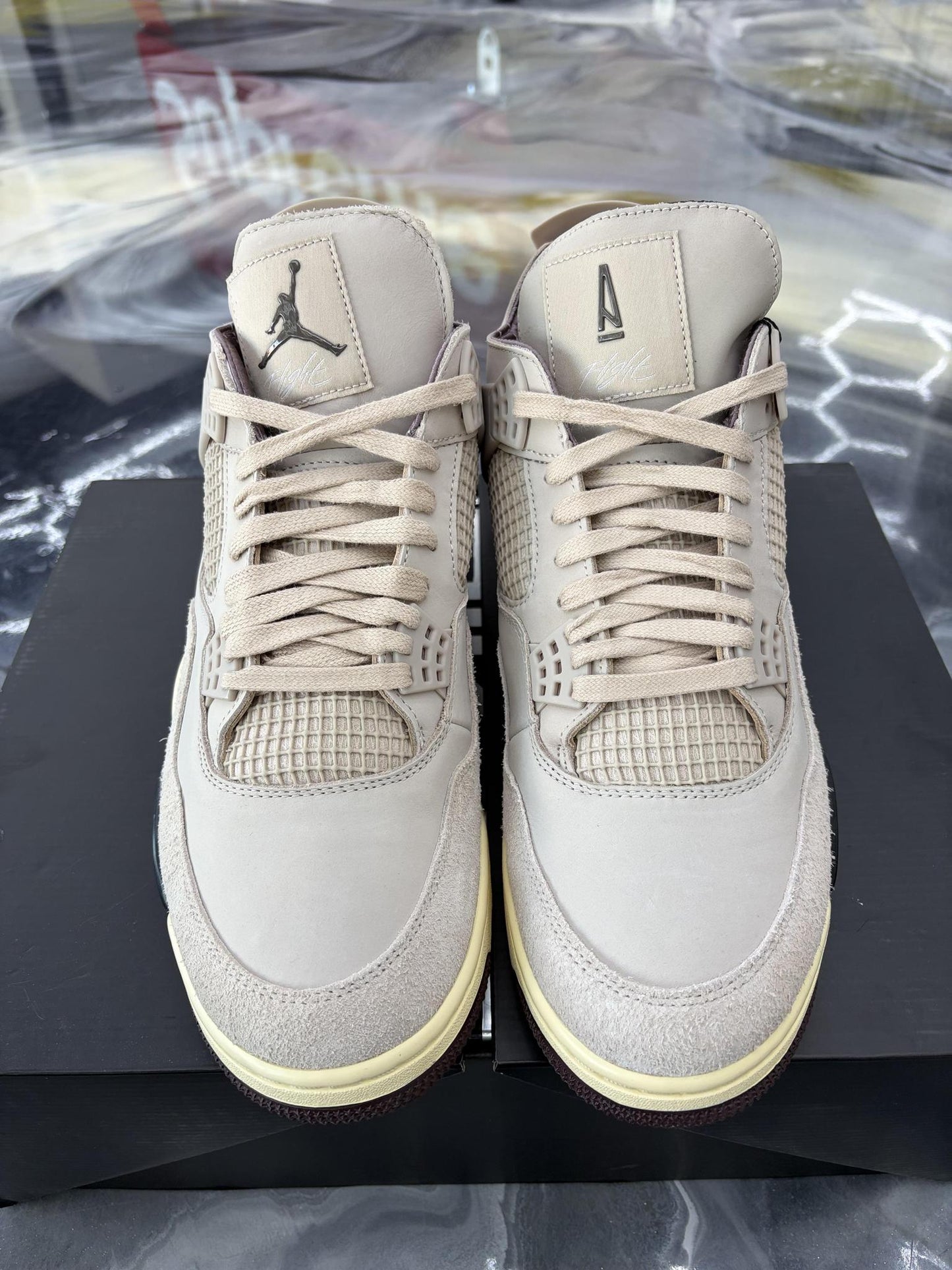Jordan 4 A Ma Maniere "While You Were Sleeping" Used Size 12