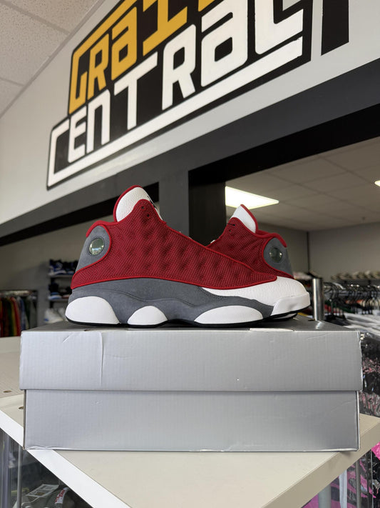 Jordan 13 "Red Flint" Used Size 12