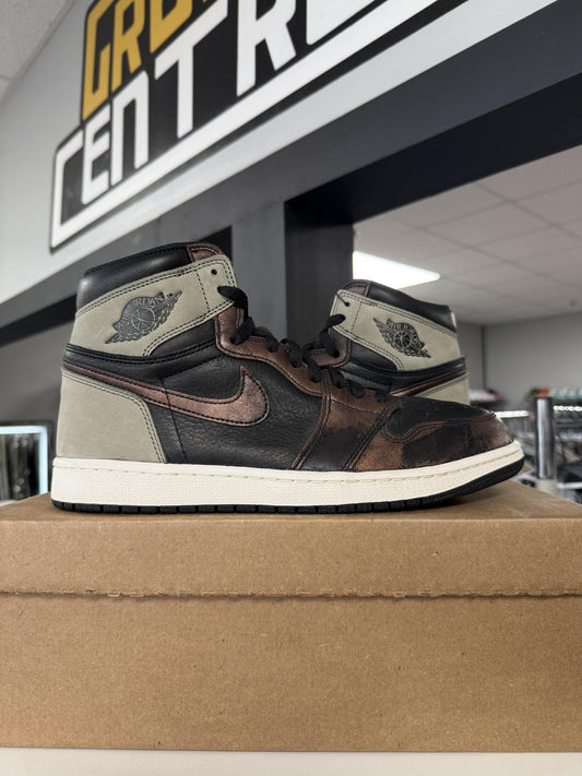 Jordan 1 "Patina" Used Size 11