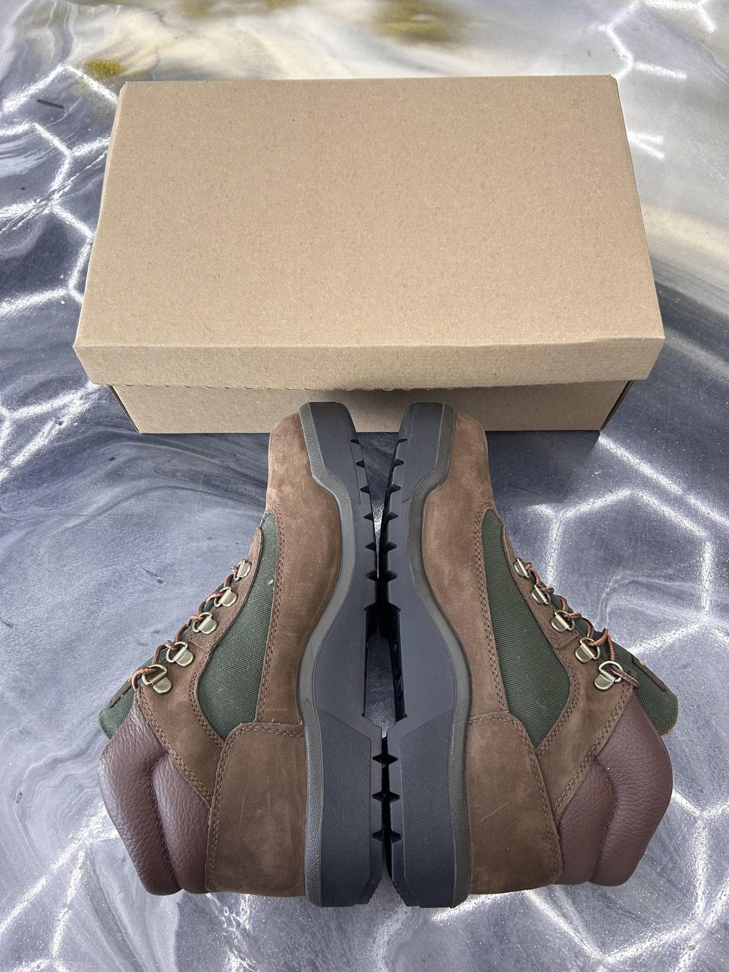 Timberland Boots Used Size 8.5