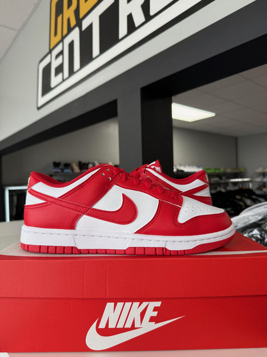 Nike Dunk Low "St. Johns" Used Size 8.5