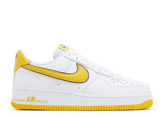 Nike Air Force 1 Low "Kobe Lakers Home"