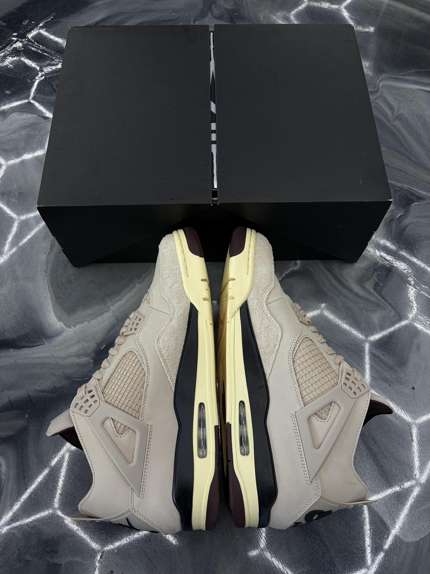 Jordan 4 A Ma Maniere "While You Were Sleeping" Used Size 13