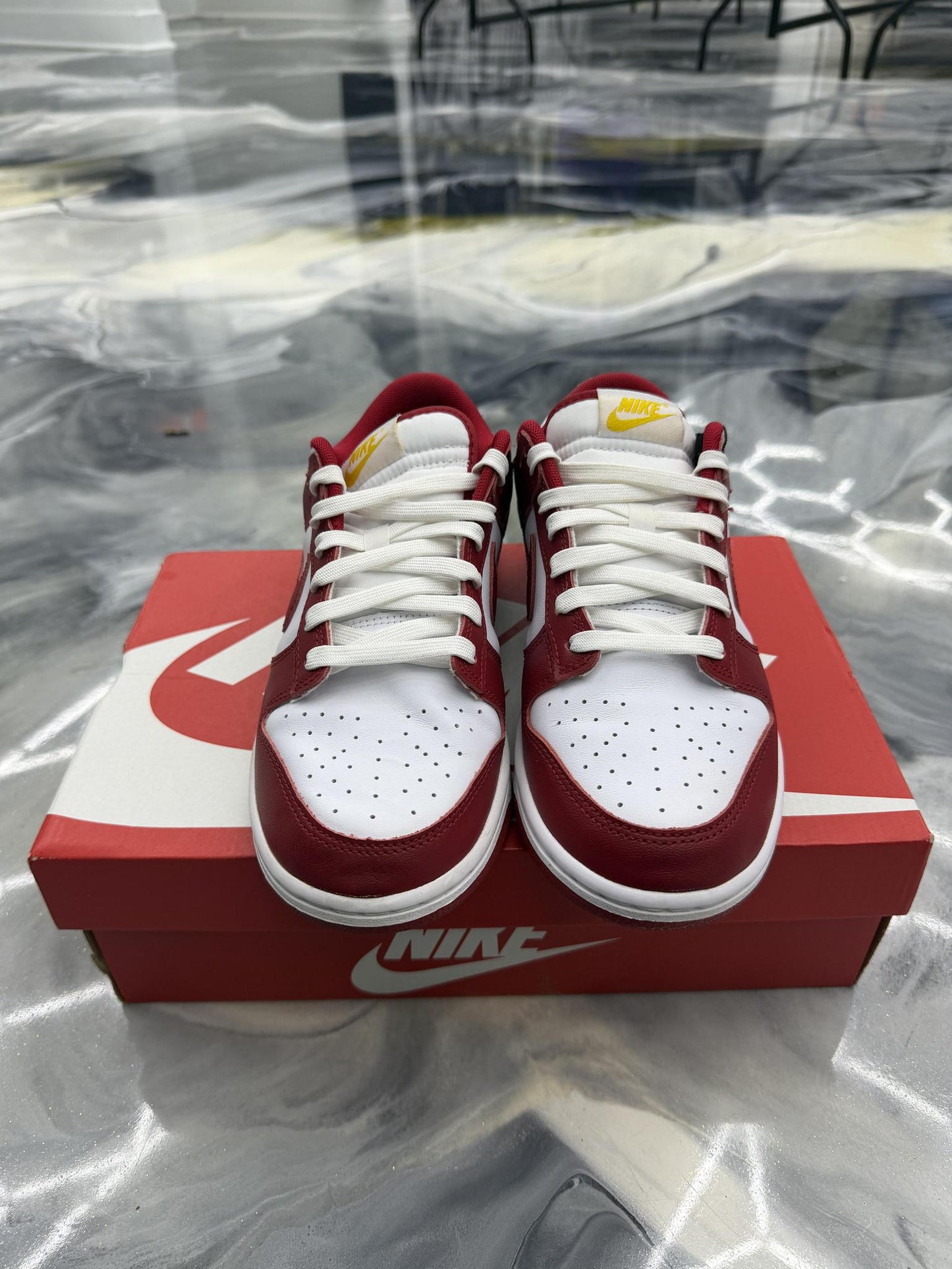 Nike Dunk Low "USC" Size 7.5