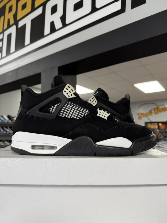 Jordan 4 "White Thunder" Used Size 12