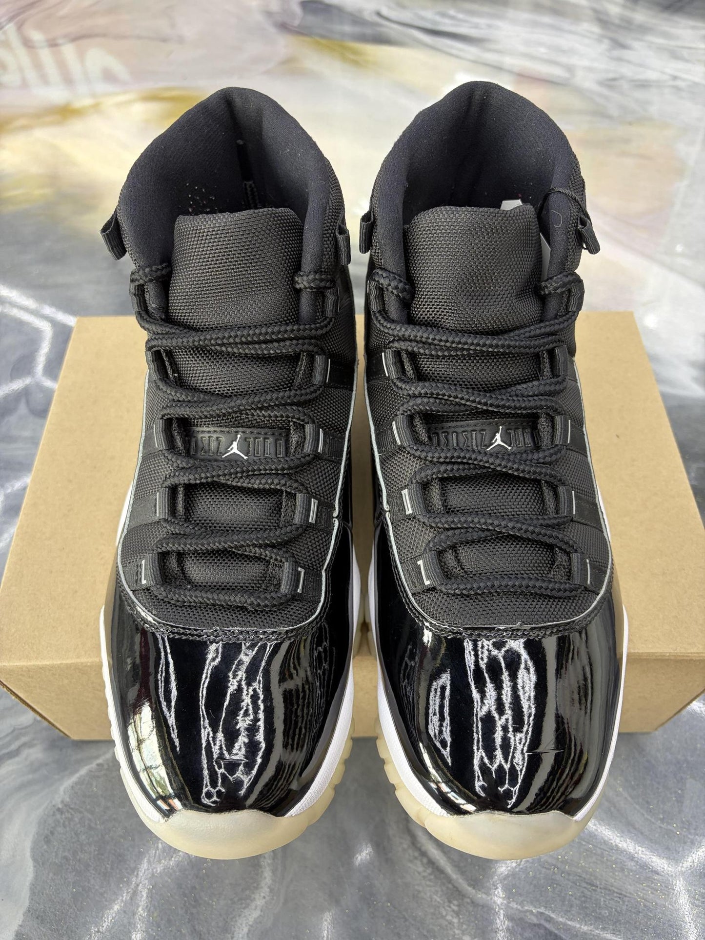 Jordan 11 "Jubilee" Used Size 11.5