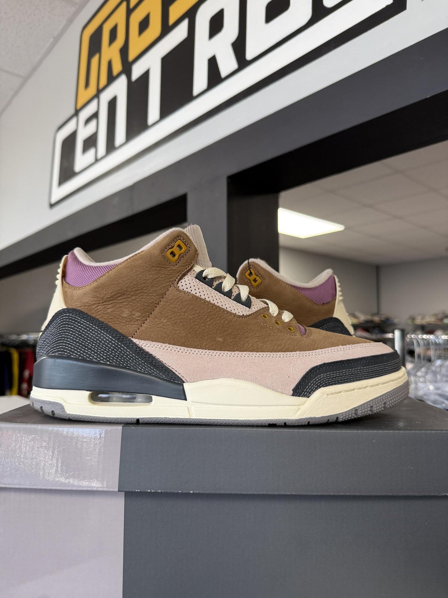 Jordan 3 "Winterized" Used Size 11