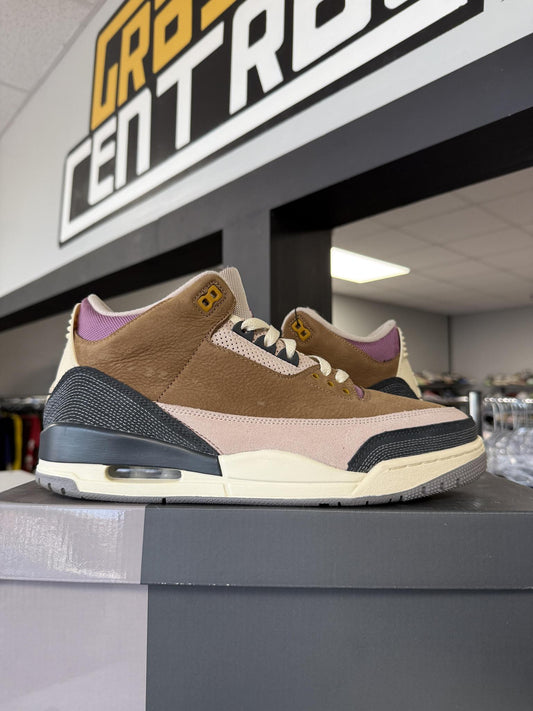Jordan 3 "Winterized" Used Size 11