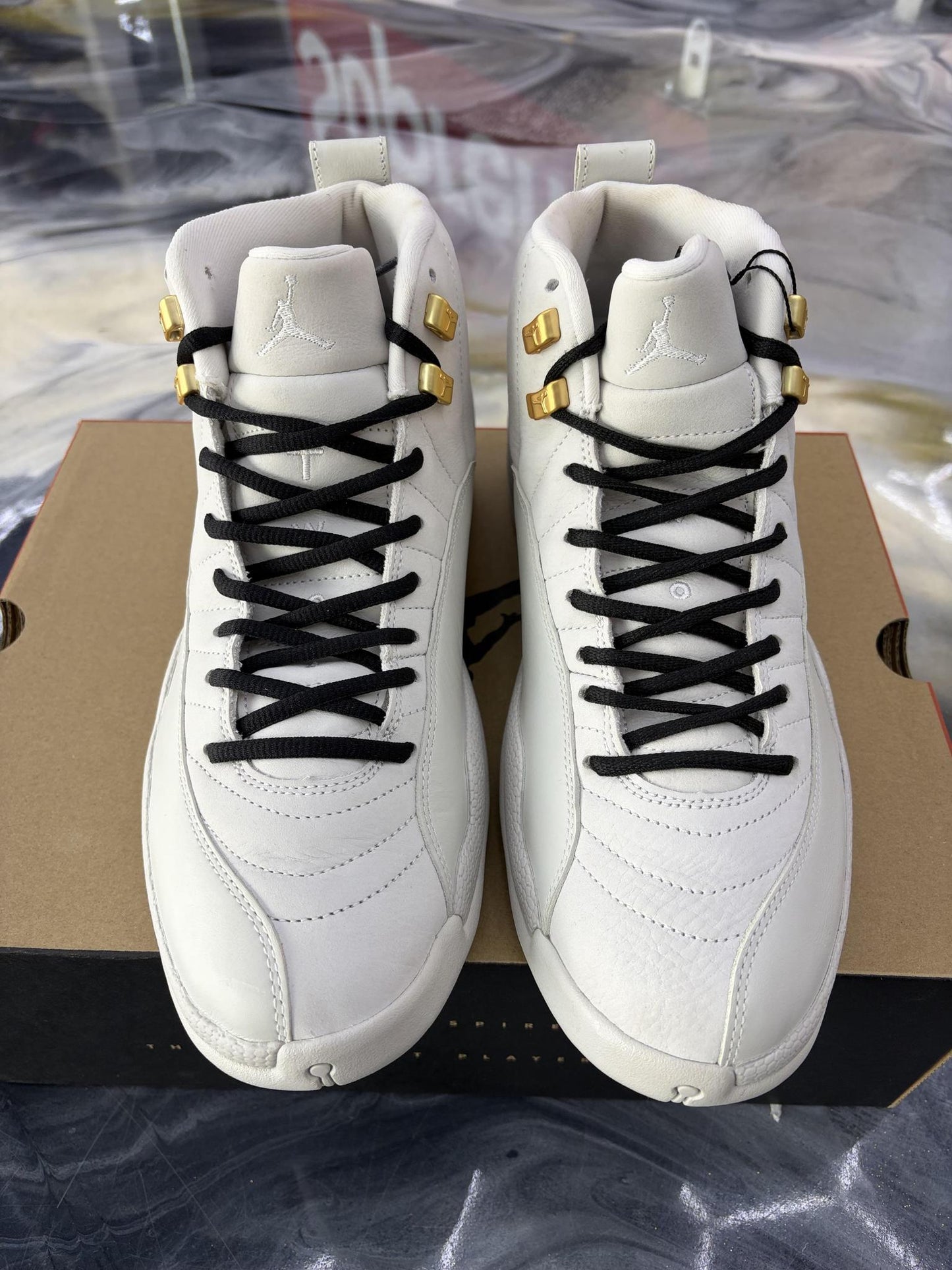 Jordan 12 "Phantom" Used Size 11