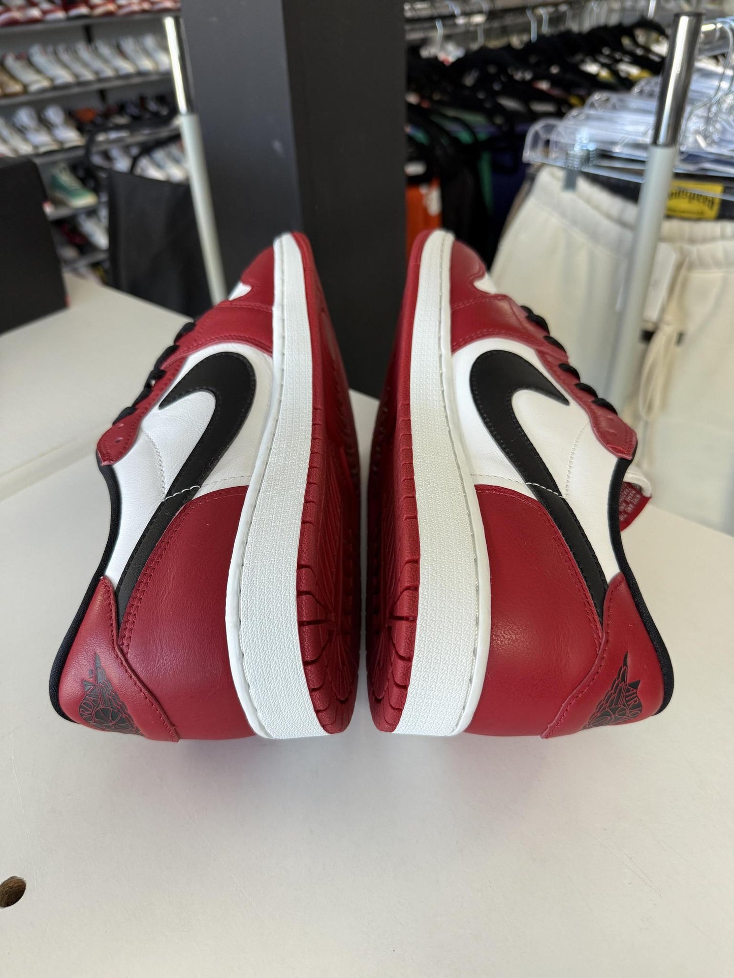 Jordan 1 Low "Chicago" Used Size 12