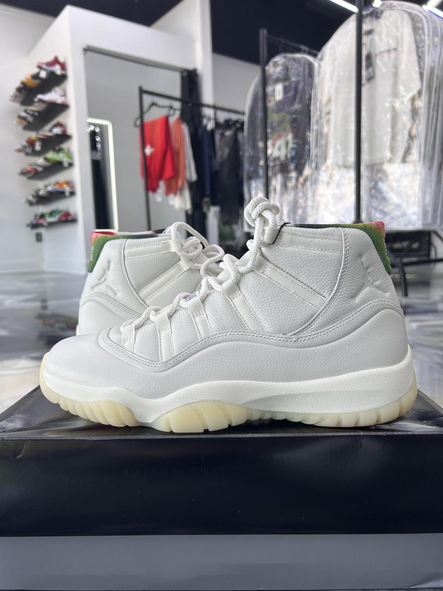 Jordan 11 "285" Used Size 13