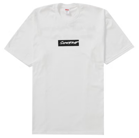 Supreme Futura Box Logo Tee