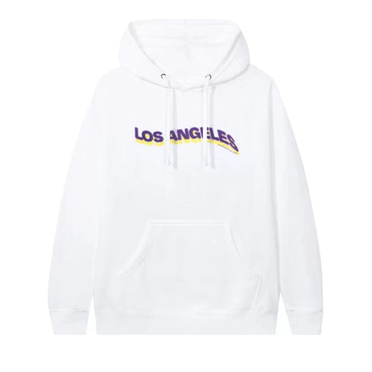 Anti Social Social Club Hoodie "LA"
