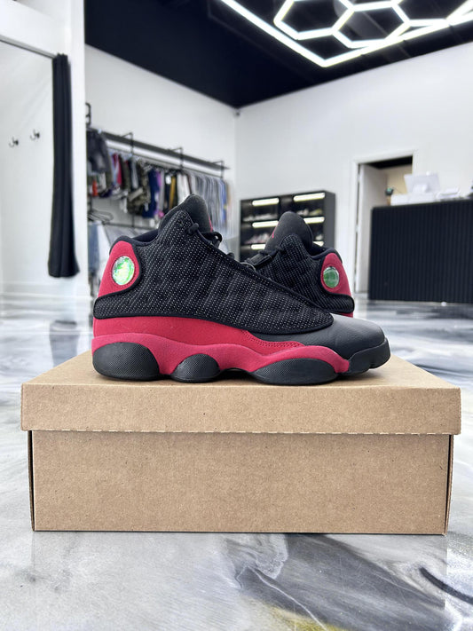 Jordan 13 "Bred" Used Size 7Y/8.5W