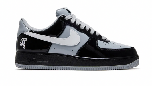 Nike Air Force 1 Low x Central Cee "Black Smoke Grey"