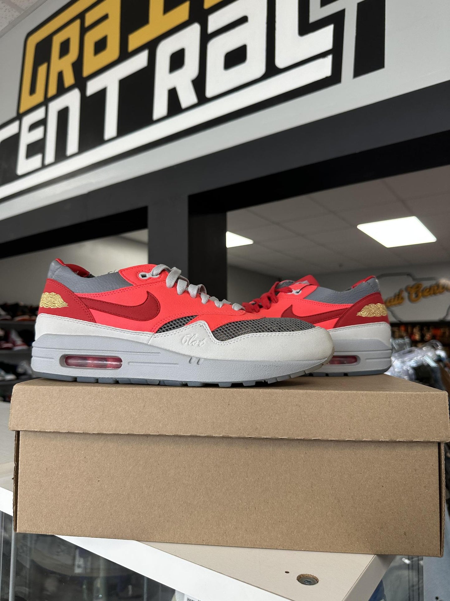 Air Max 1 "Clot" Size 9.5