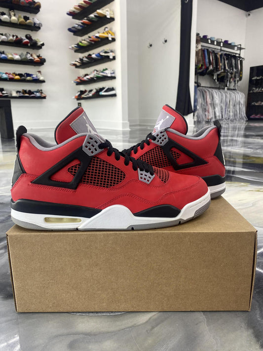 Jordan 4 "Toro" Used Size 12