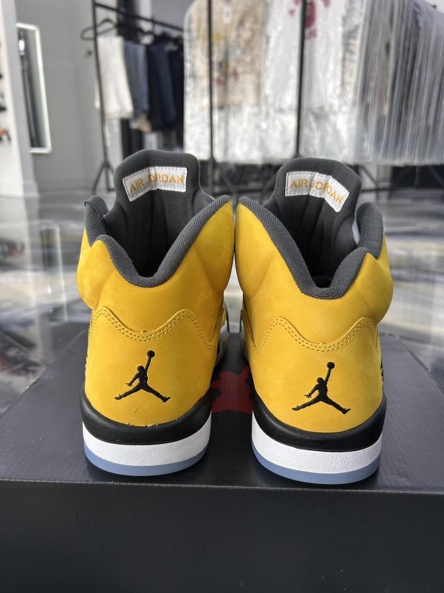 Jordan 5 "Tokyo" Used Size 10
