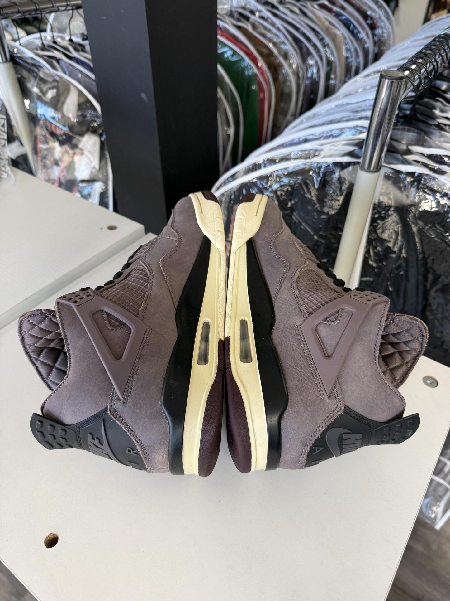 Jordan 4 A Ma Maniere Used Size 10.5
