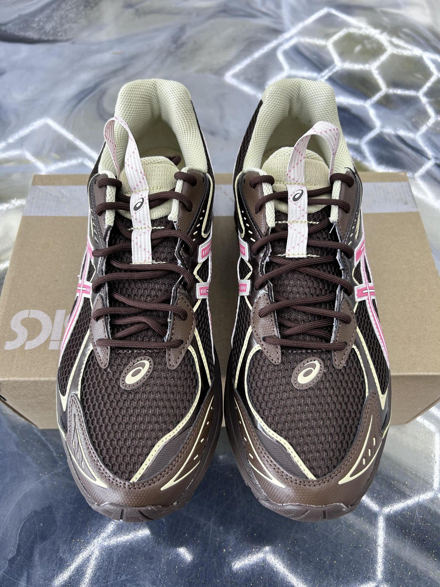 Asics GT2160 "Brown Storm Sienna" Used Size 13