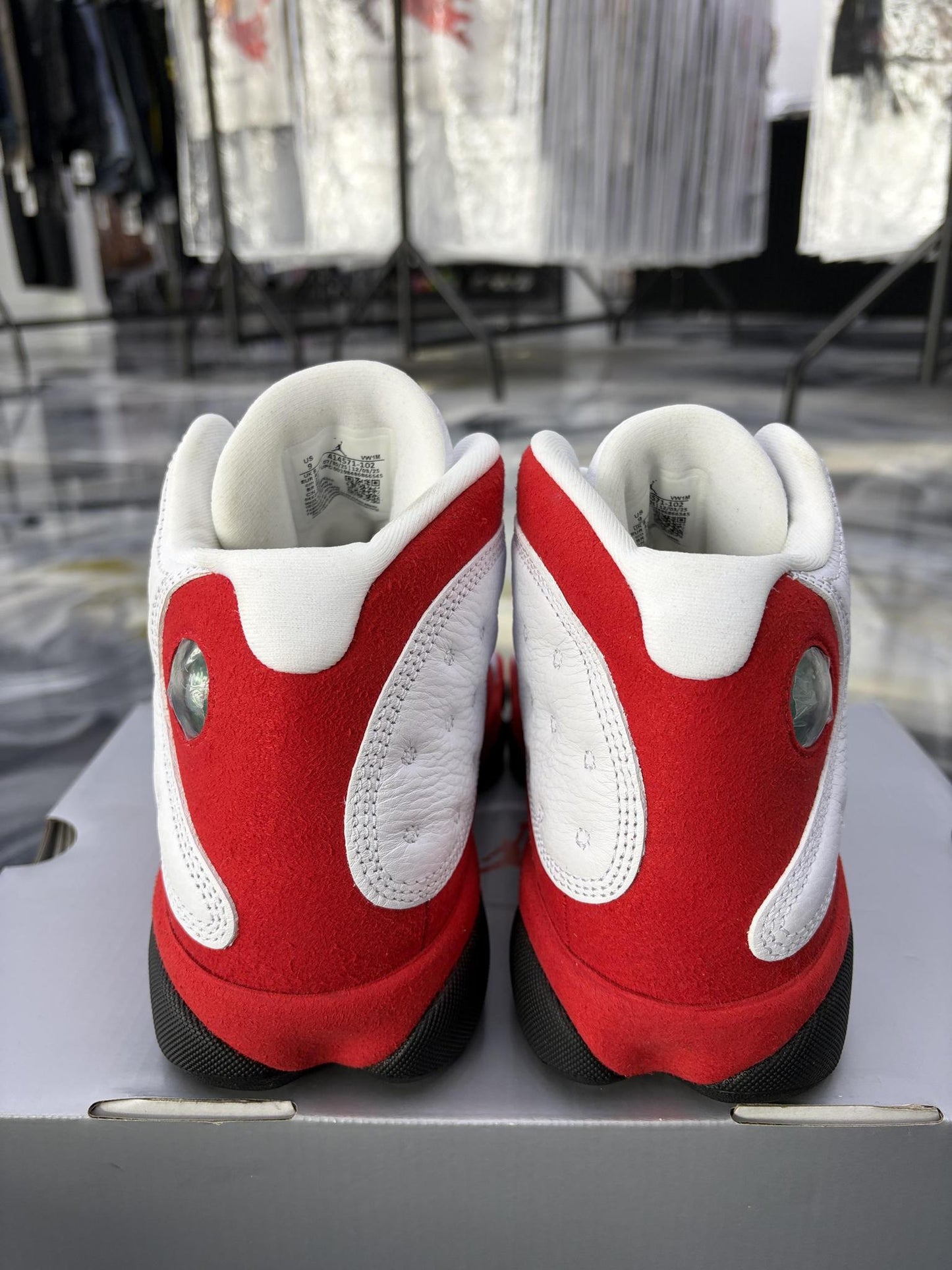 Jordan 13 "Chicago" Used Size 9