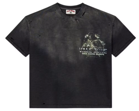 Vale Zone Tee "Black"