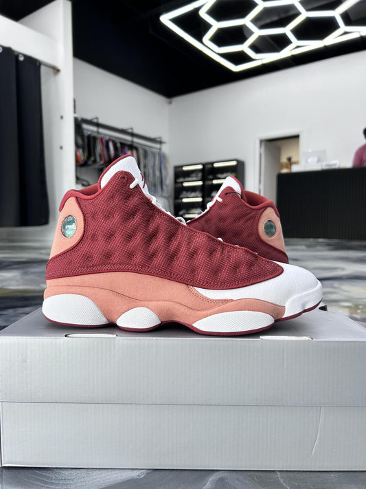 Jordan 13 "Dune Red" Used Size 11.5