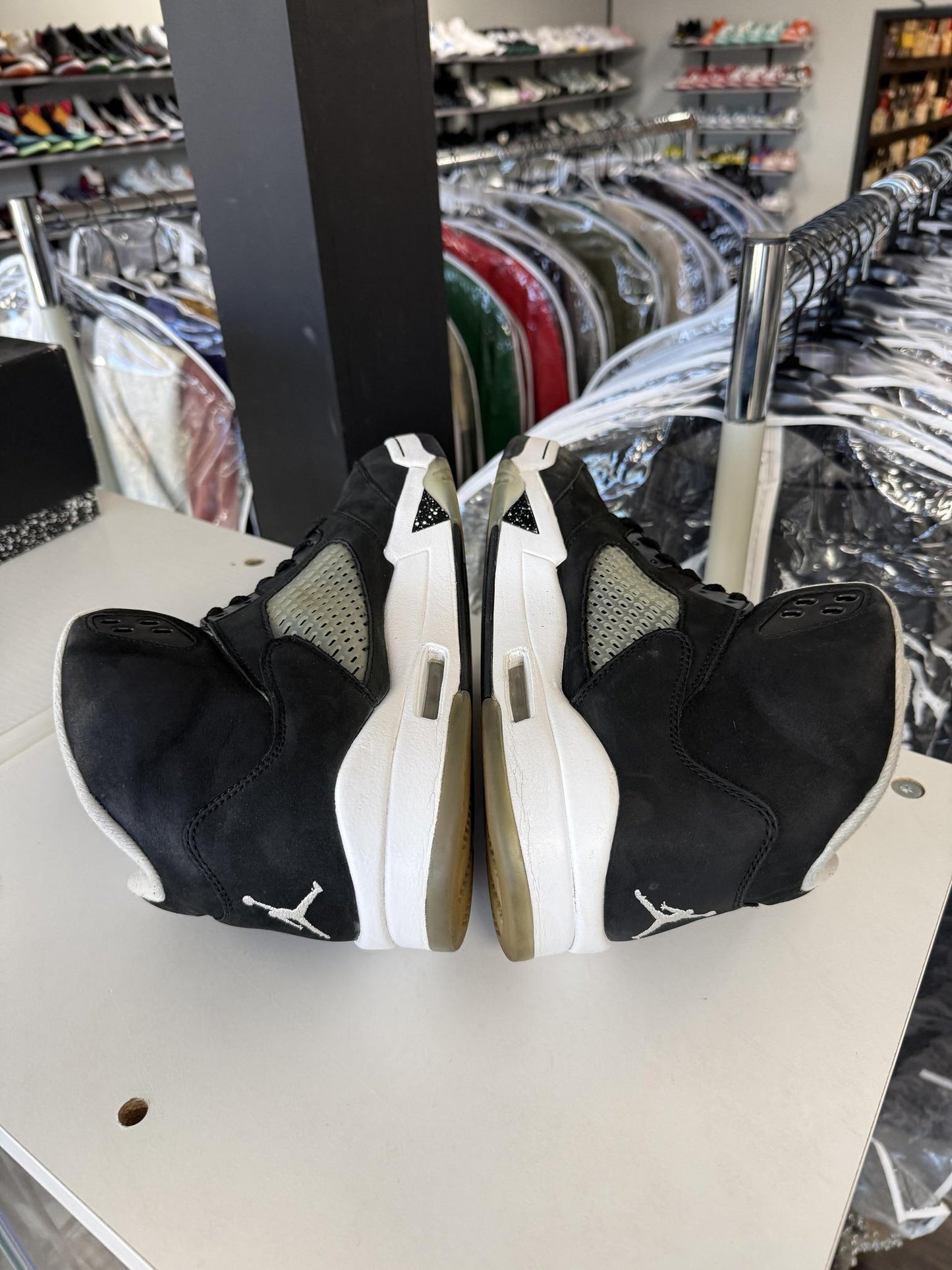 Jordan 5 "Moonlight" Used Size 12
